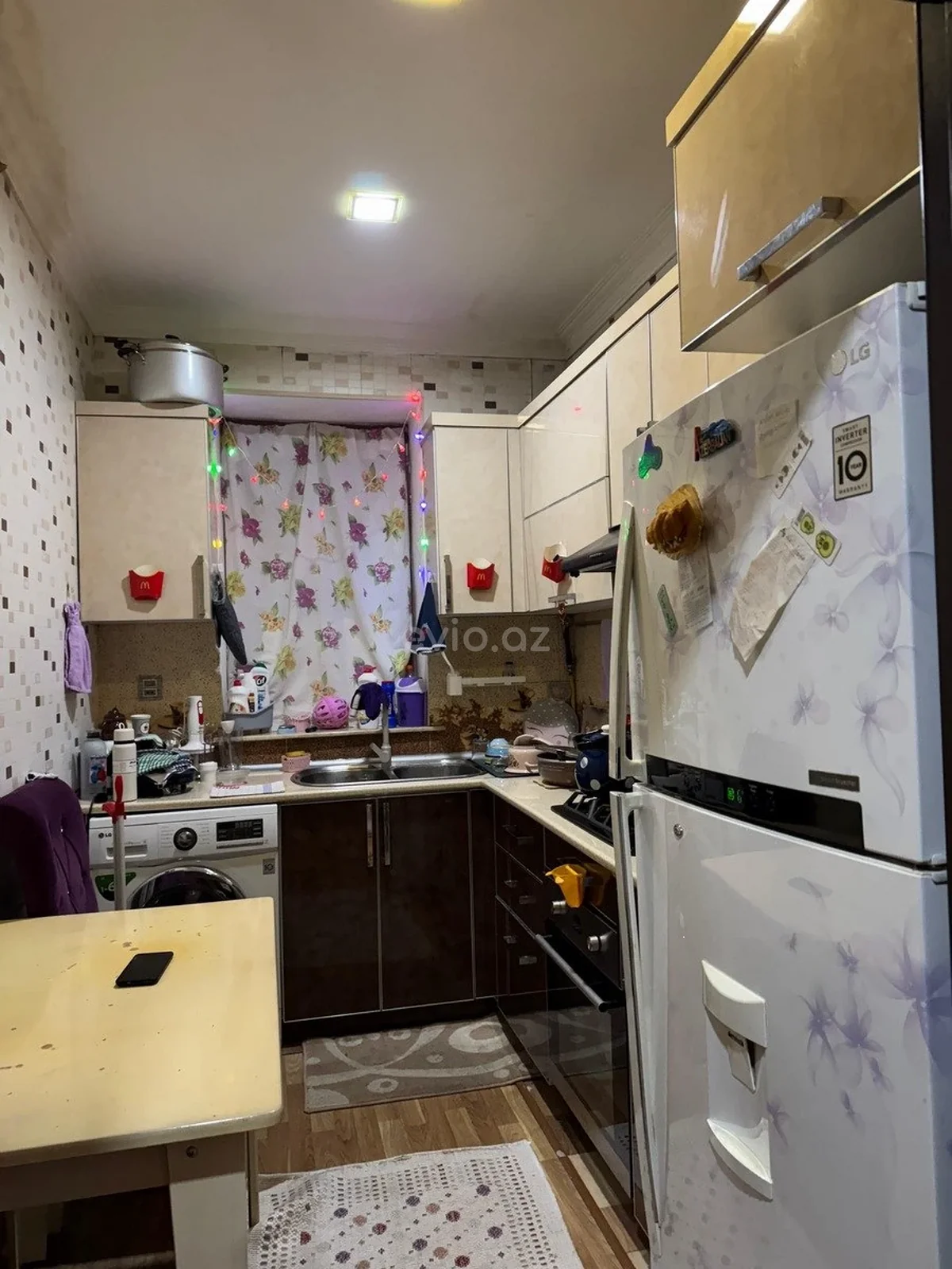 Kirayə 3 otaqlı mənzil Keşlə qəsəbəsində — Mənzil, Bakı (8)