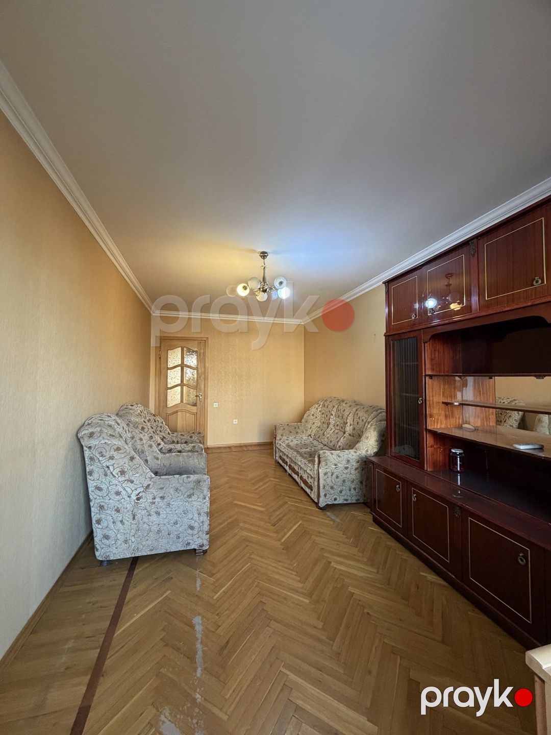 Satılır 2 otaqlı köhnə tikili 60 m² — Mənzil, Bakı (3)