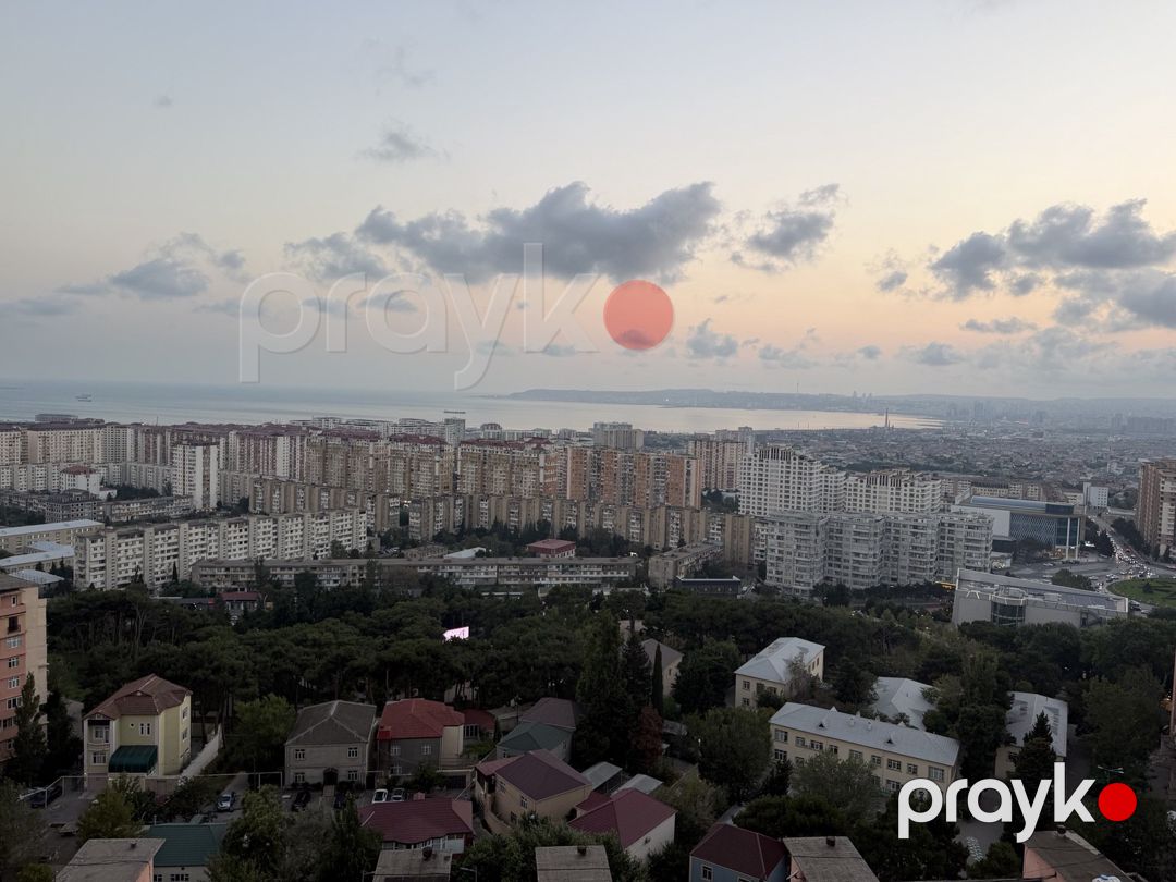 Satılır 2 otaqlı yeni tikili 80 m² — Mənzil, Bakı (9)