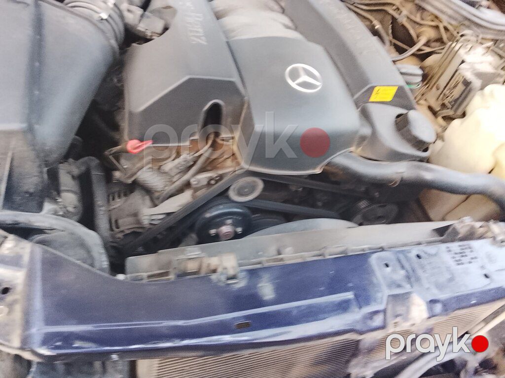 Mercedes E 240, 2.4 L, 1998 il, 280 000 km — Avtomobillər, Masallı (5)