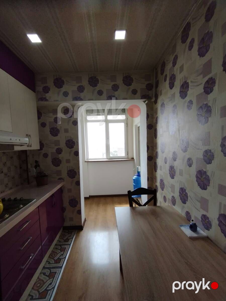 Satılır 2 otaqlı köhnə tikili 65 m² — Mənzil, Bakı (6)