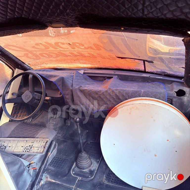 GAZ GAZel (2705), 2.4 L, 1997 il, 180 000 km — Yük maşınları, Bakı (3)