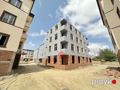Satılır 2 otaqlı yeni tikili 68 m² — Bakı