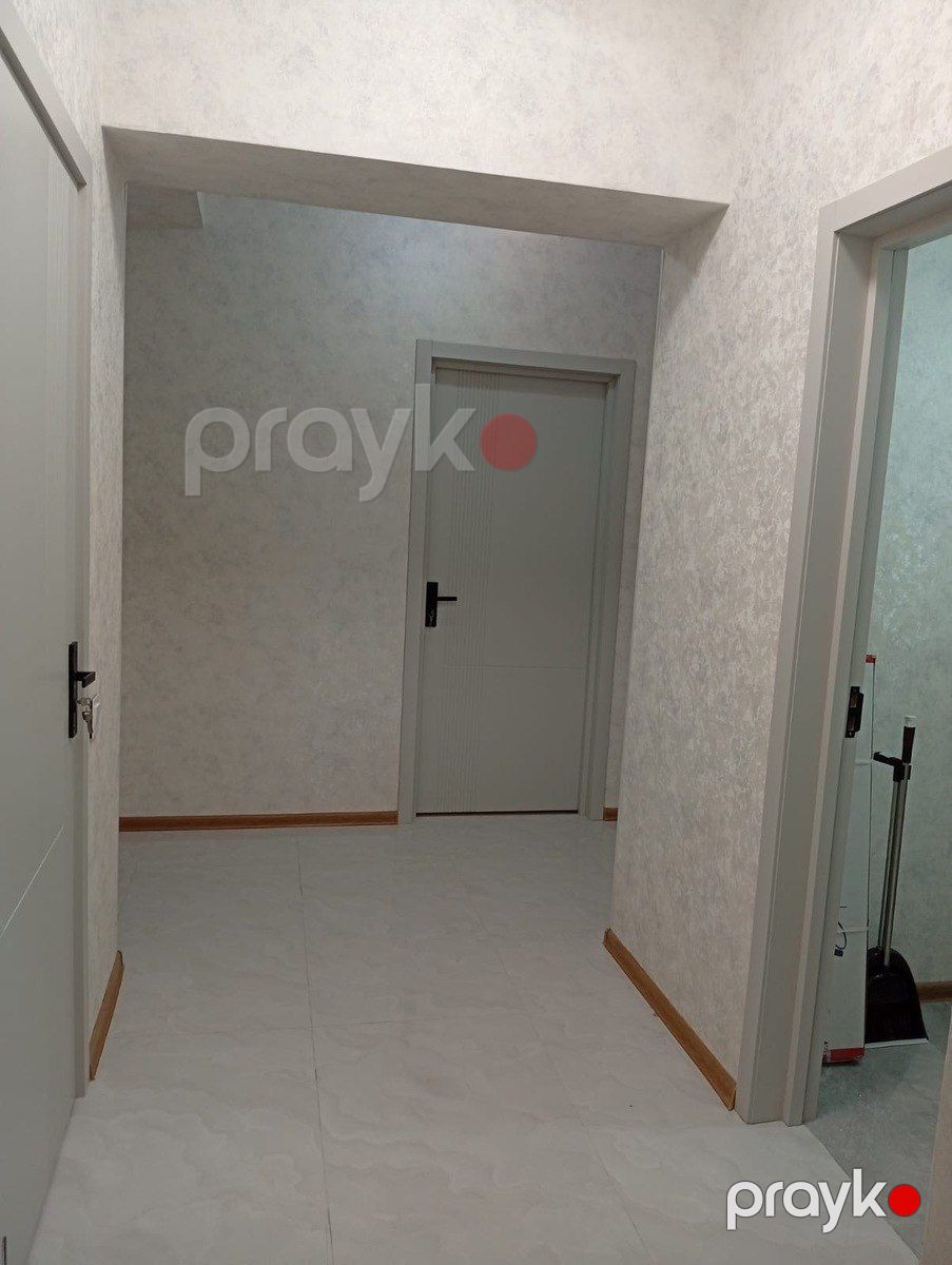 İcarəyə verilir 3 otaqlı yeni tikili 80 m² — Mənzil, Xırdalan (9)