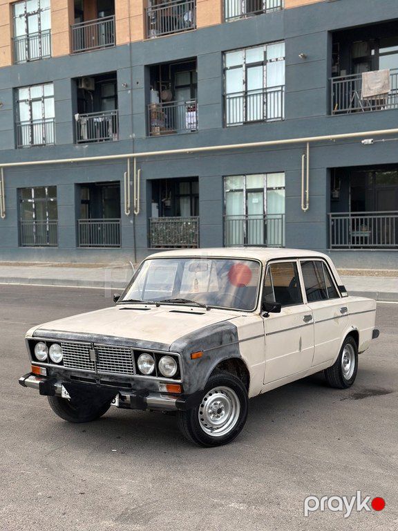 Lada (VAZ) 2106, 1.6 L, 1980 il, 885 456 km — Avtomobillər, Ağdaş (6)