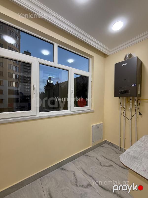 Satılır 3 otaqlı Bina evi menzil (Köhnə tikili), 70 m², Xətai rayonu — Mənzil, Bakı (10)