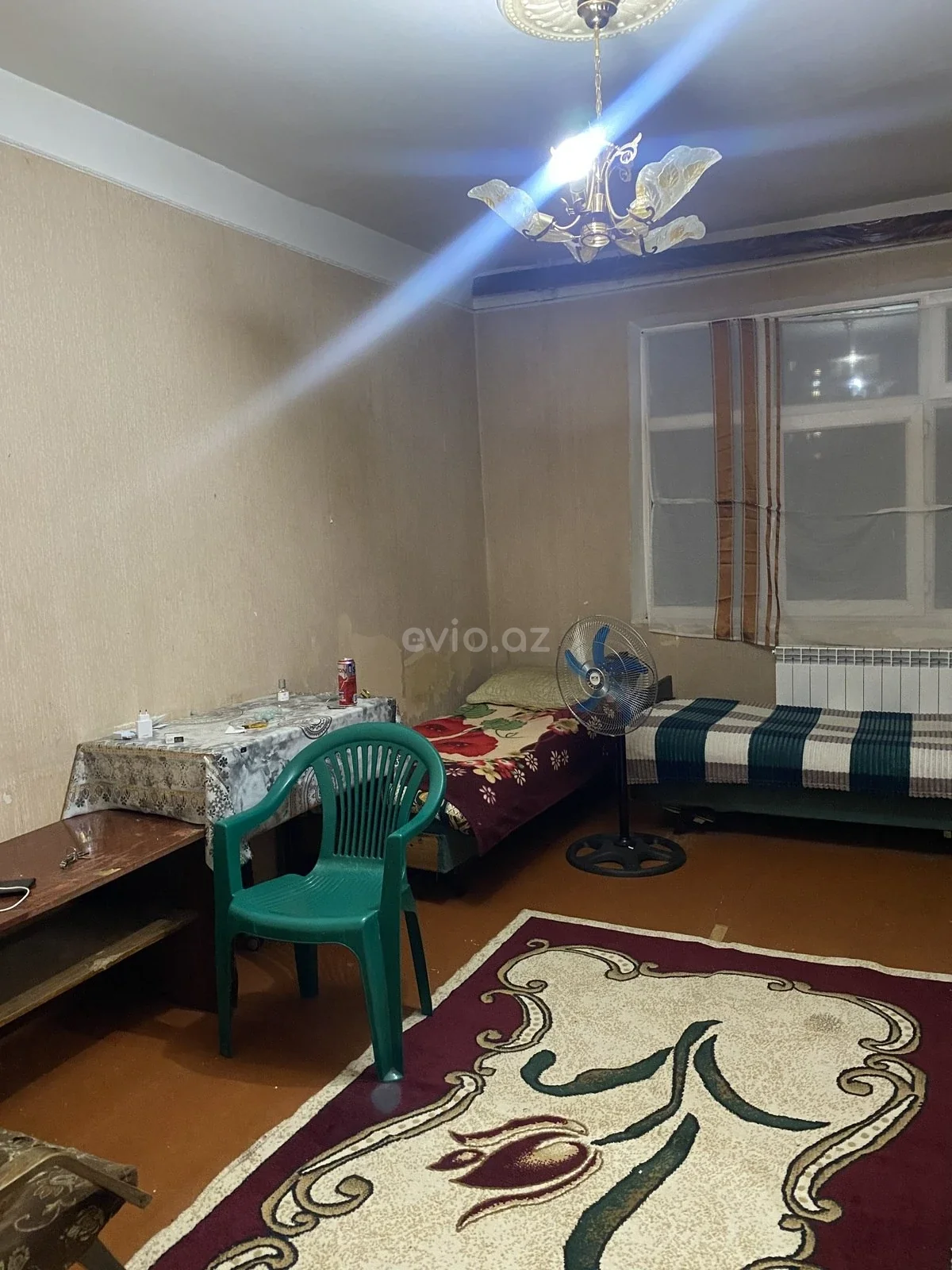 Kirayə 2 otaqlı mənzil 20 Yanvar metrosu yaxınlığında — Mənzil, Bakı (4)