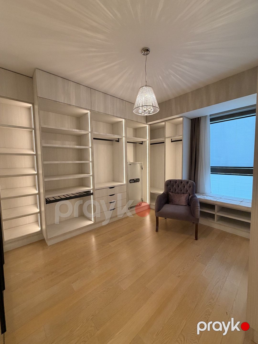 İcarəyə verilir 6 otaqlı yeni tikili 400 m² — Mənzil, Bakı (10)