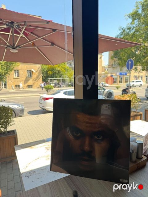 Məhsul: Vinil plastinka – The Weeknd “After Hours” (LP) Real alıcıya — Bakı