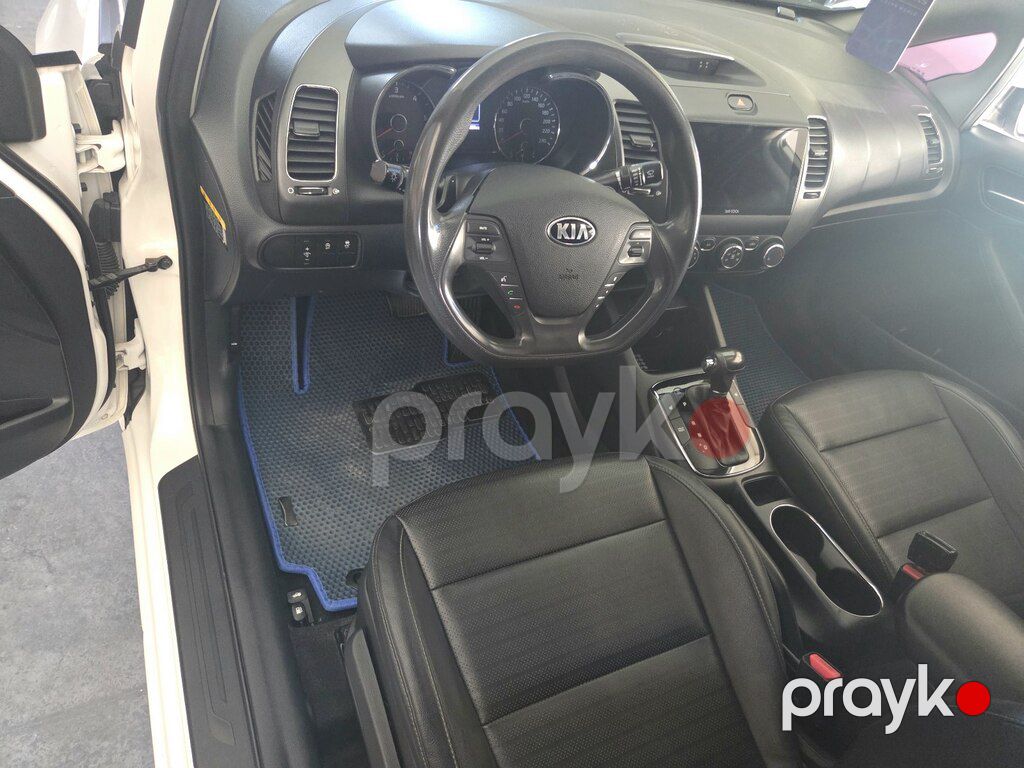 Kia K3, 1.6 L, 2017 il, 156 200 km — Avtomobillər, Bakı (3)