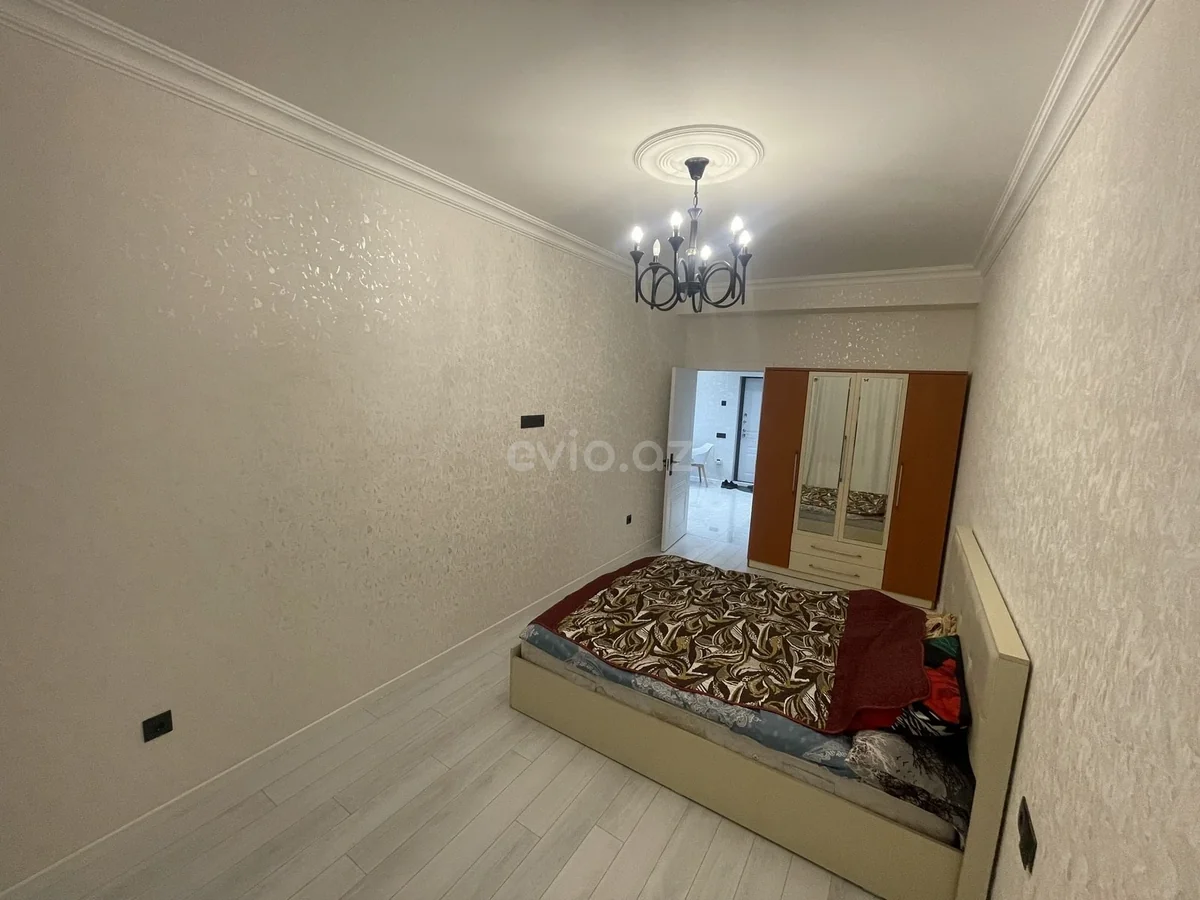 Kirayə 2 otaqlı mənzil Sarayda — Mənzil, Abşeron (7)