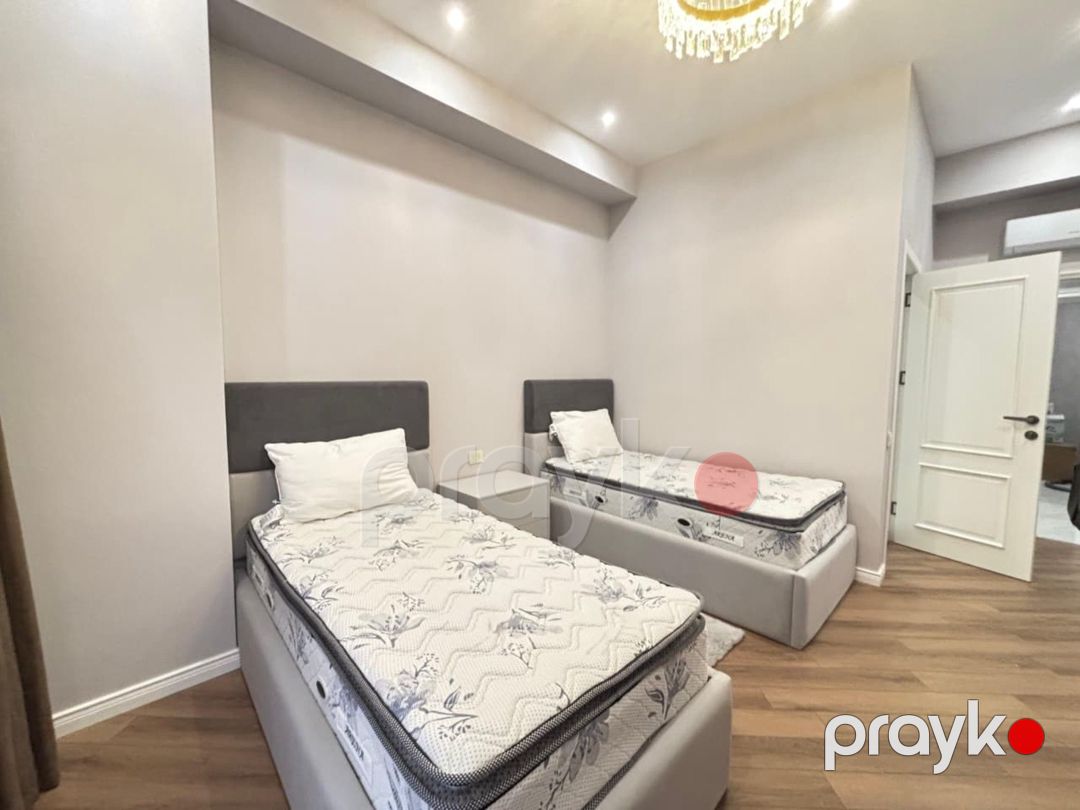 İcarəyə verilir 3 otaqlı yeni tikili 140 m² — Mənzil, Bakı (4)