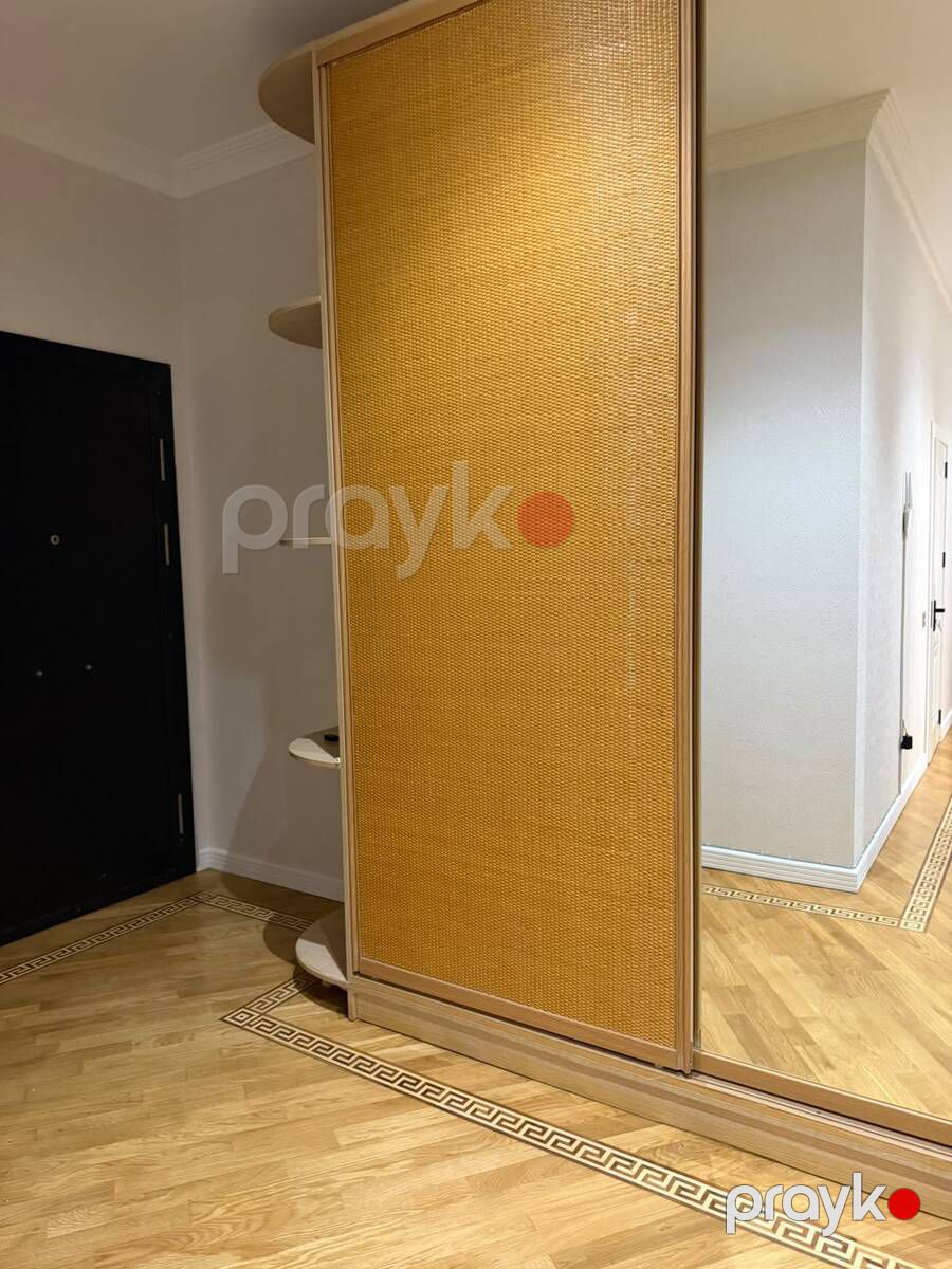 İcarəyə verilir 2 otaqlı yeni tikili 90 m² — Mənzil, Bakı (11)