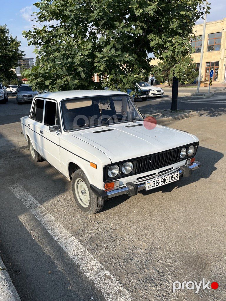Lada (VAZ) 2106, 1.6 L, 1998 il, 658 265 km — Avtomobillər, Göygöl (7)