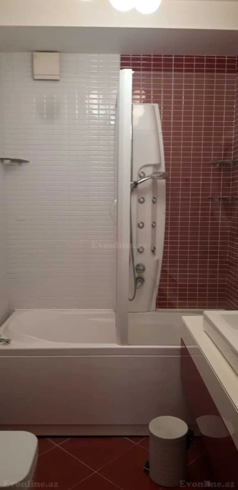 Satılır 3 otaqlı Mənzil Yeni tikili 175 m² Bakı, Yasamal r., Nizami m — Mənzil, Bakı (7)