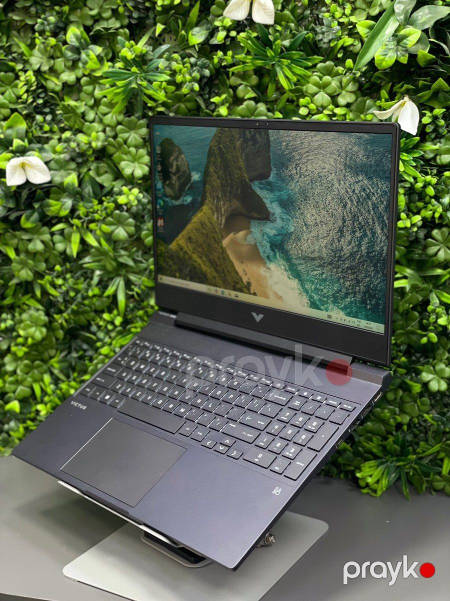 HP Victus i5-13H/16/512/RTX4050 — Noutbuklar, Bakı (4)