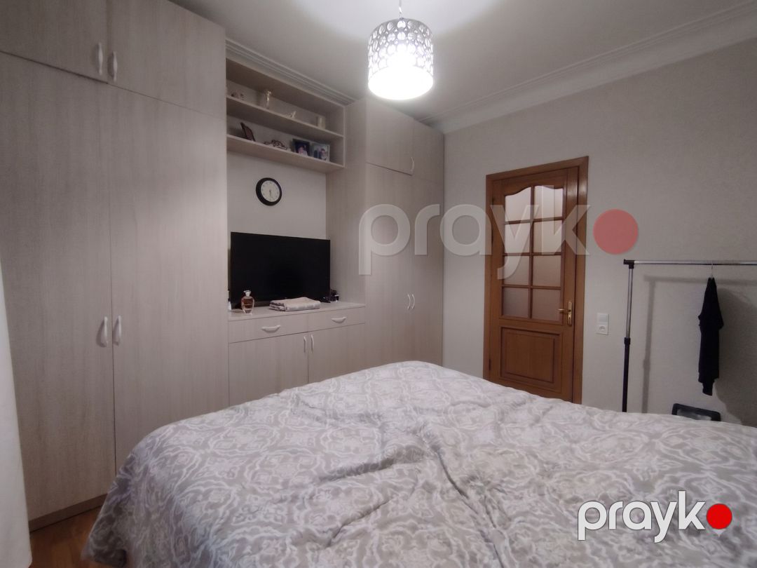 Satılır 3 otaqlı köhnə tikili 78 m² — Mənzil, Bakı (9)