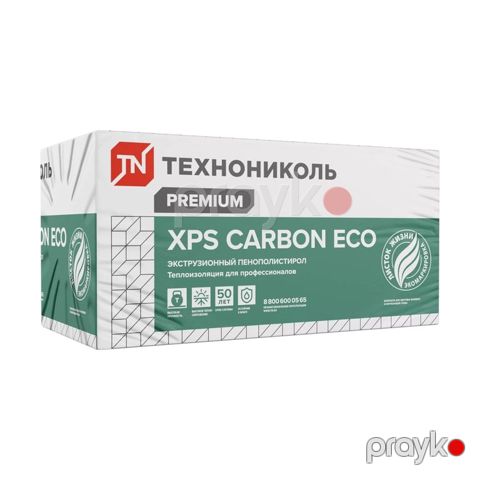 İzolyasiya materialı "Texnonikol XPS Carbon Eco" — Bakı