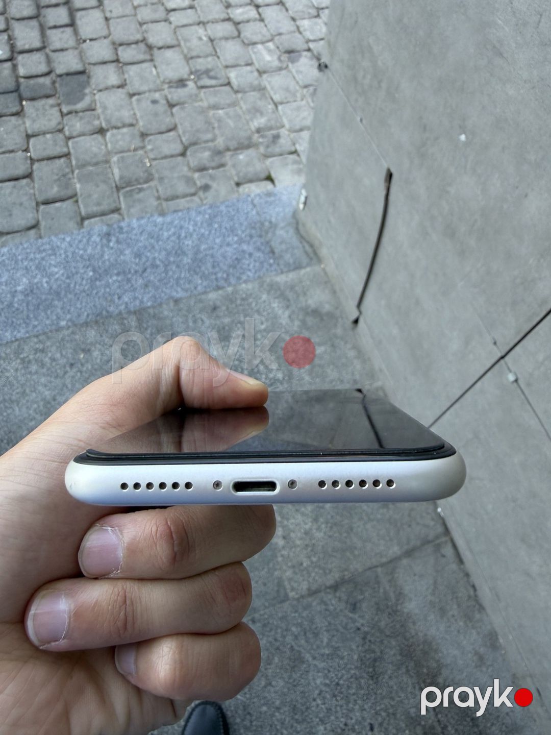 Apple iPhone 11 White 128GB/4GB — Smartfonlar, Bakı (3)