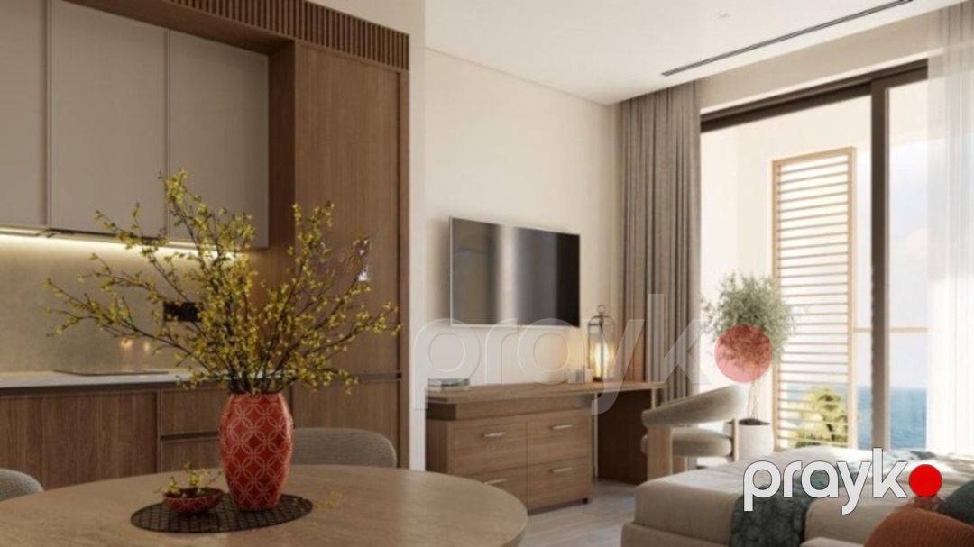 Satılır 1 otaqlı yeni tikili 36 m² — Mənzil, Bakı (11)