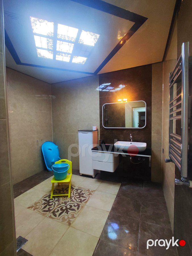 3 otaqlı mənzil, 128 m², Həzi Aslanov metrosu "Cingizxan Kərimov" küç., Bakı — Mənzil (3)