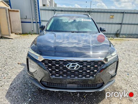 Hyundai Santa Fe, 2.0 L, 2019 il, 122 297 km