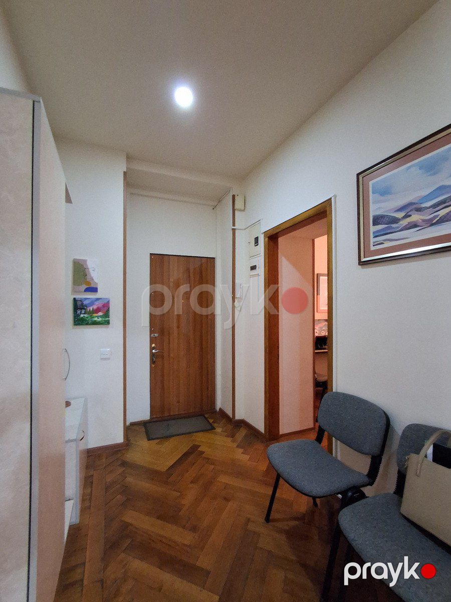 Satılır 3 otaqlı köhnə tikili 100 m² — Mənzil, Bakı (7)