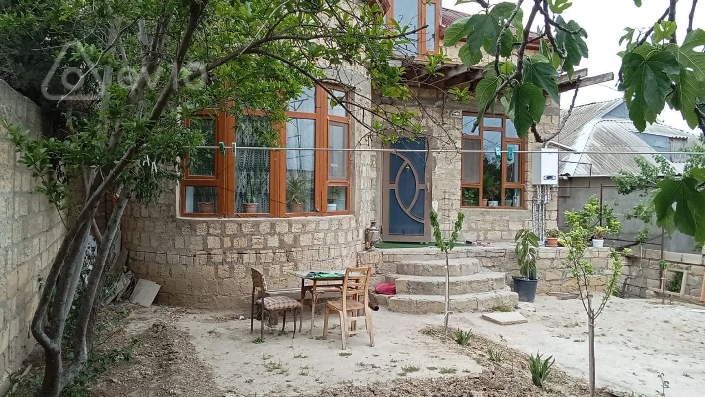 3 otaqlı həyət evi, 100 m², abşeron rayonu masazır qəsəbəsi — Bakı