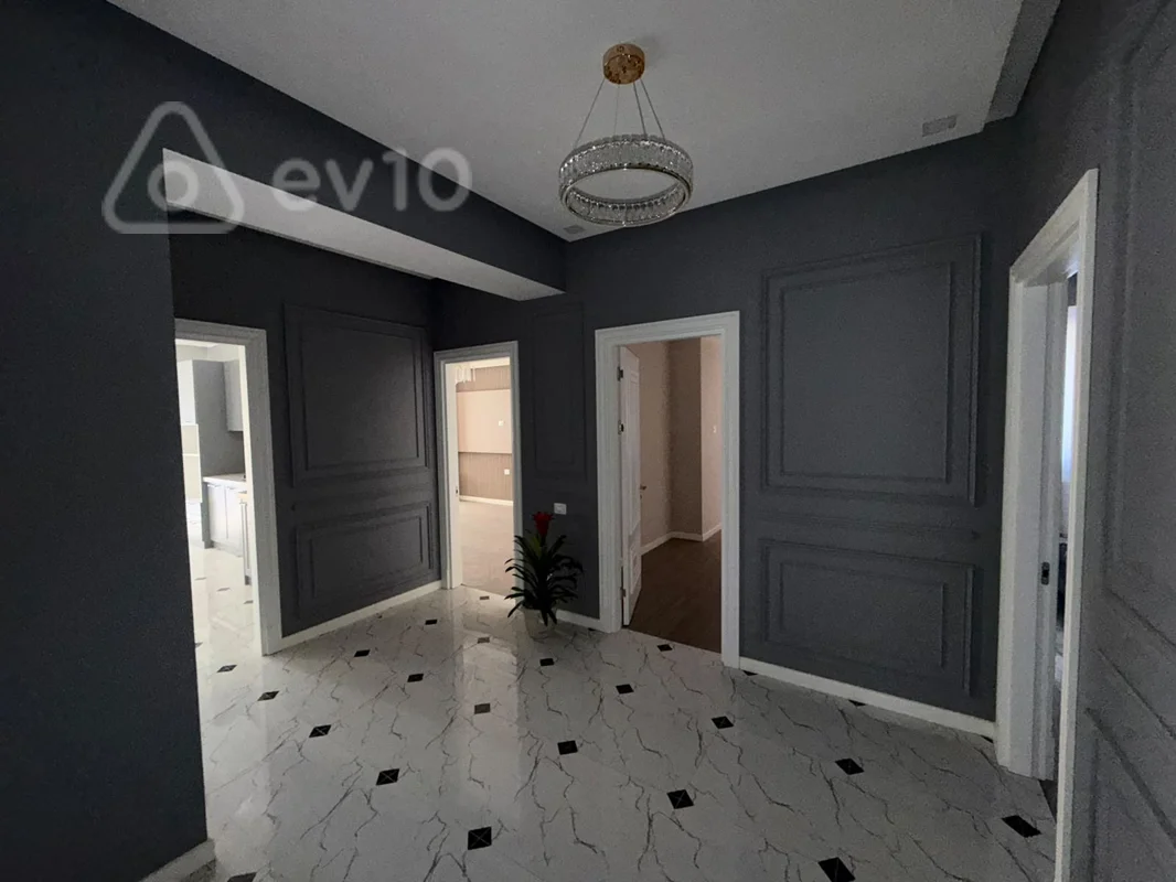 3 otaqlı mənzil, 137 m², Qarabağ küçəsi — Mənzil, Bakı (5)