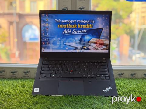 Lenovo Thinkpad T14 Gen1 — Bakı