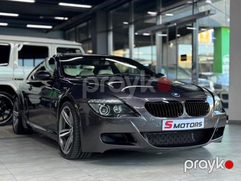 BMW M6, 5.0 L, 2007 il, 185 000 km — Bakı
