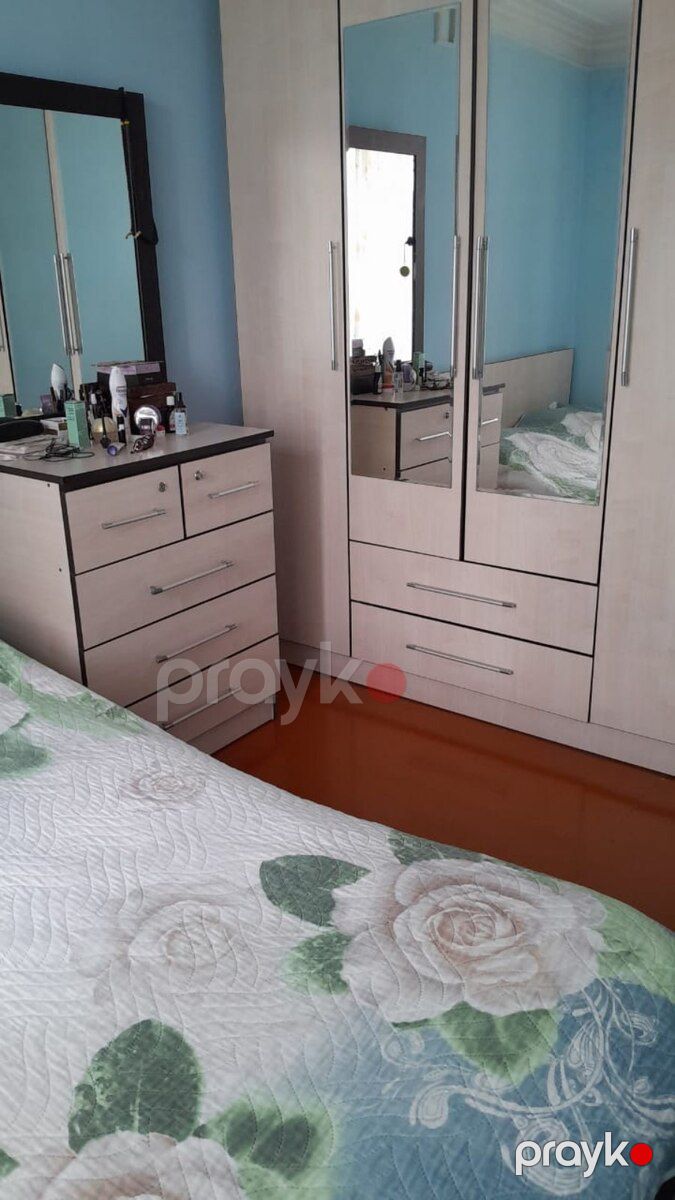 3-otaqlı mənzil, Bayıl qəs., 60 m² — Mənzil, Bakı (5)