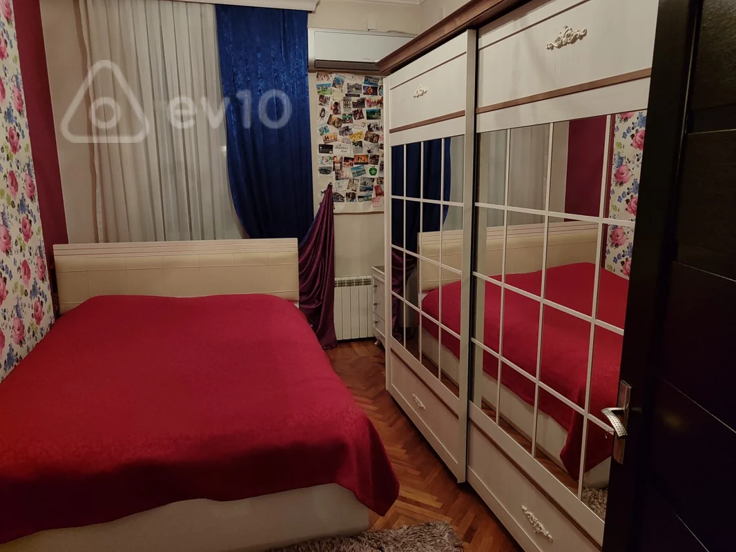 3 otaqlı mənzil, 85 m², Aga Nemətulla — Mənzil, Bakı (4)