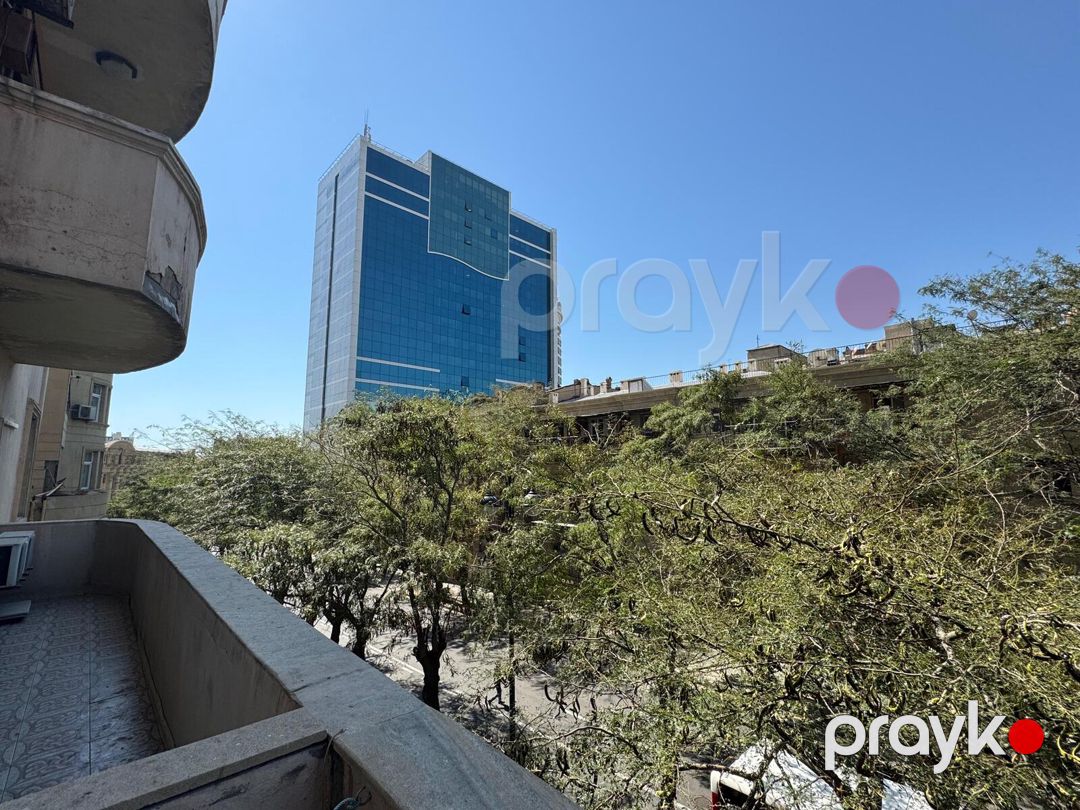 İcarəyə verilir 3 otaqlı ofis 135 m² — Ofis, Bakı (11)