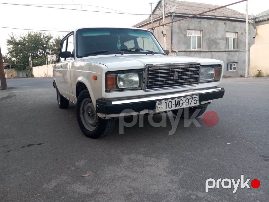 Lada (vaz) 2107, 1993 il — Avtomobillər, Bərdə (2)