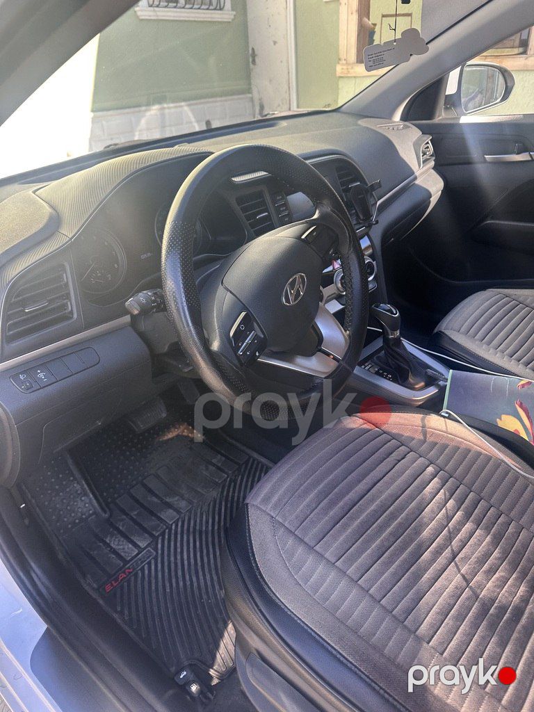 Hyundai Elantra, 1.6 L, 2019 il, 106 000 km — Avtomobillər, Bakı (7)