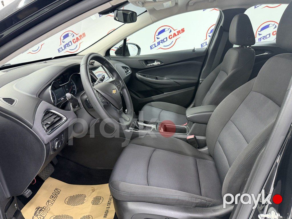 Chevrolet Cruze, 1.4 L, 2019 il, 53 000 km — Avtomobillər, Bakı (10)