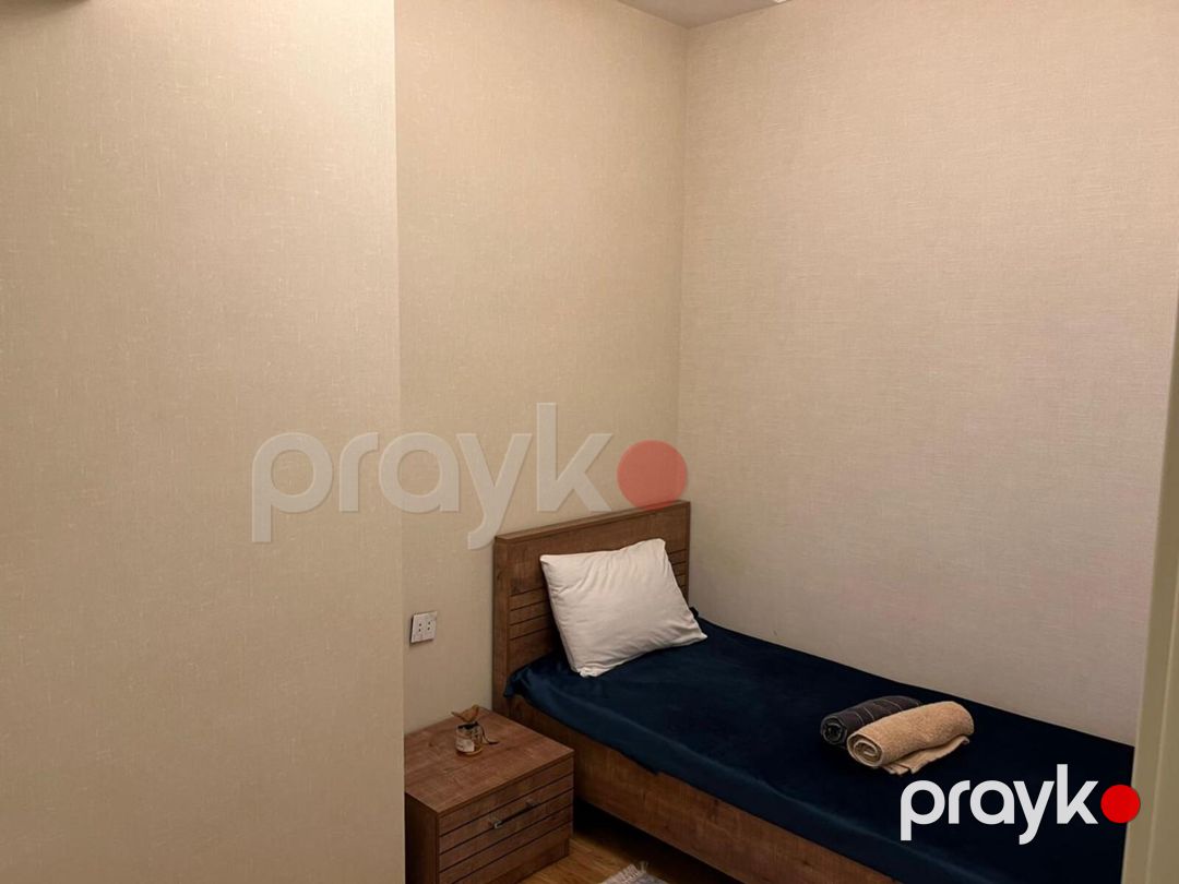 İcarəyə verilir 3 otaqlı yeni tikili 100 m² — Mənzil, Bakı (2)