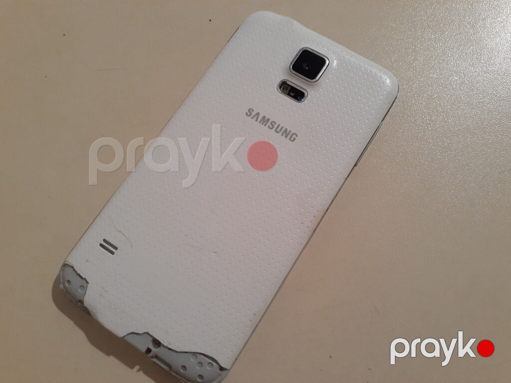 Samsung Galaxy S5 Active, 2 GB, rəng - Ağ, Zəmanət, Düyməli, Sensor — Samsung, Gəncə (8)