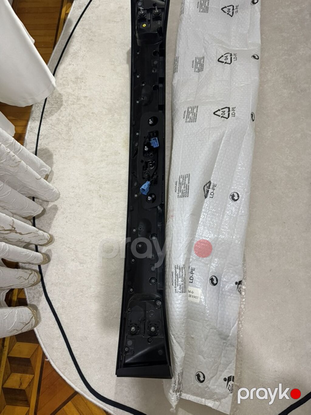 Məhsul: Arxa qapı üstü LED zolaq/işıq bloku (tam modul) — Avtomobil işığı, Bakı (3)