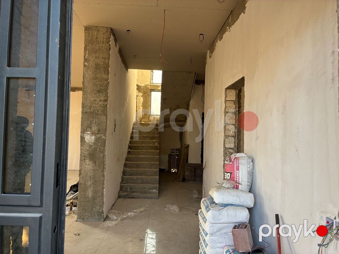 Satılır 5 otaqlı həyət evi/bağ evi 240 m² — Ev, villa, Bakı (5)