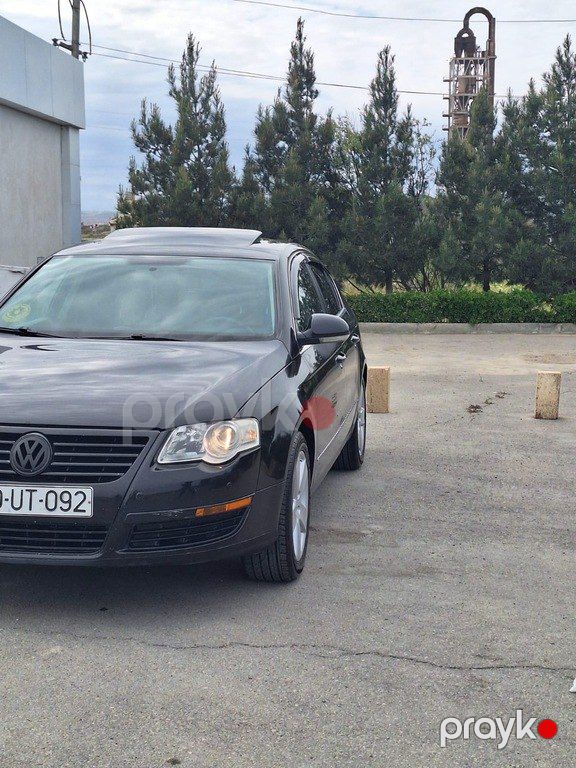 Volkswagen Passat, 2.0 L, 2008 il, 264 342 km — Avtomobillər, Sumqayıt (3)