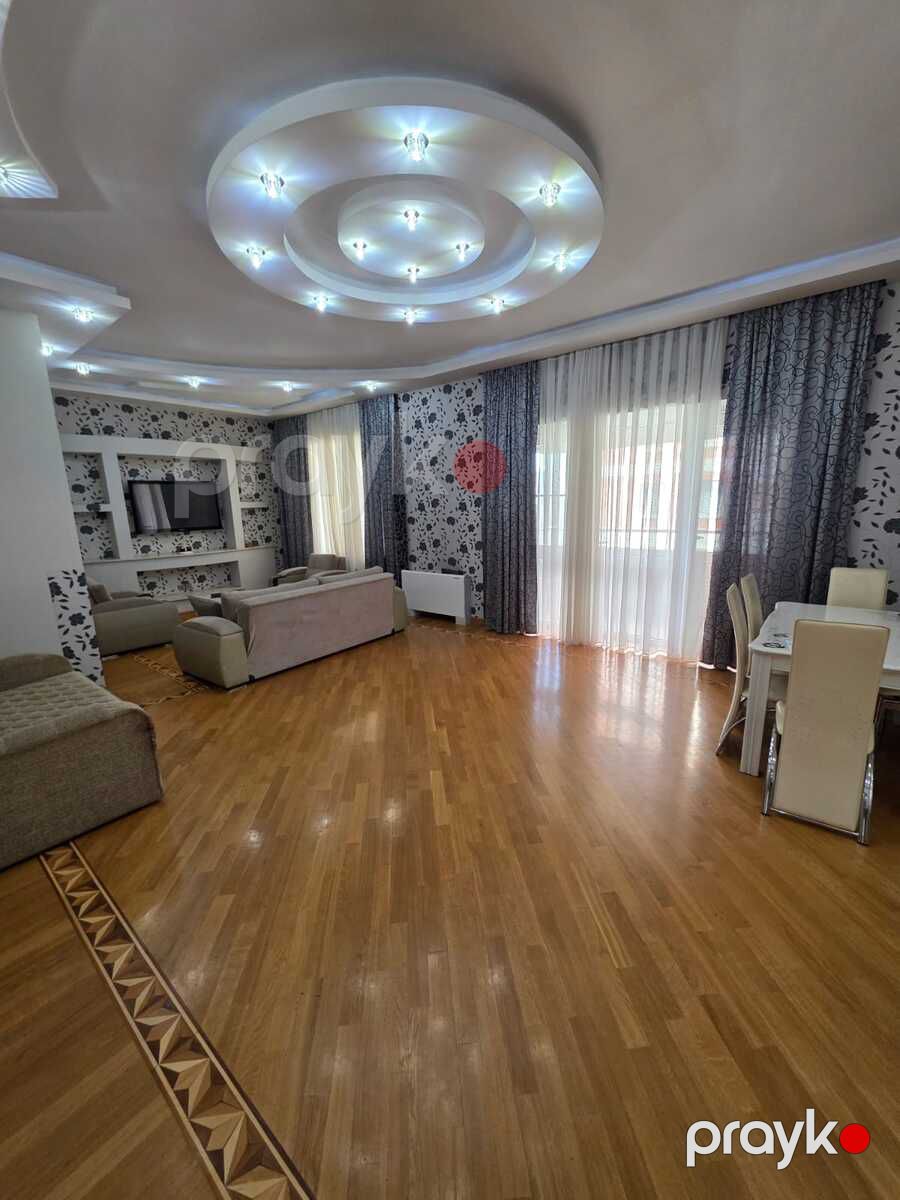 İcarəyə verilir 3 otaqlı yeni tikili 152 m² — Mənzil, Bakı (5)