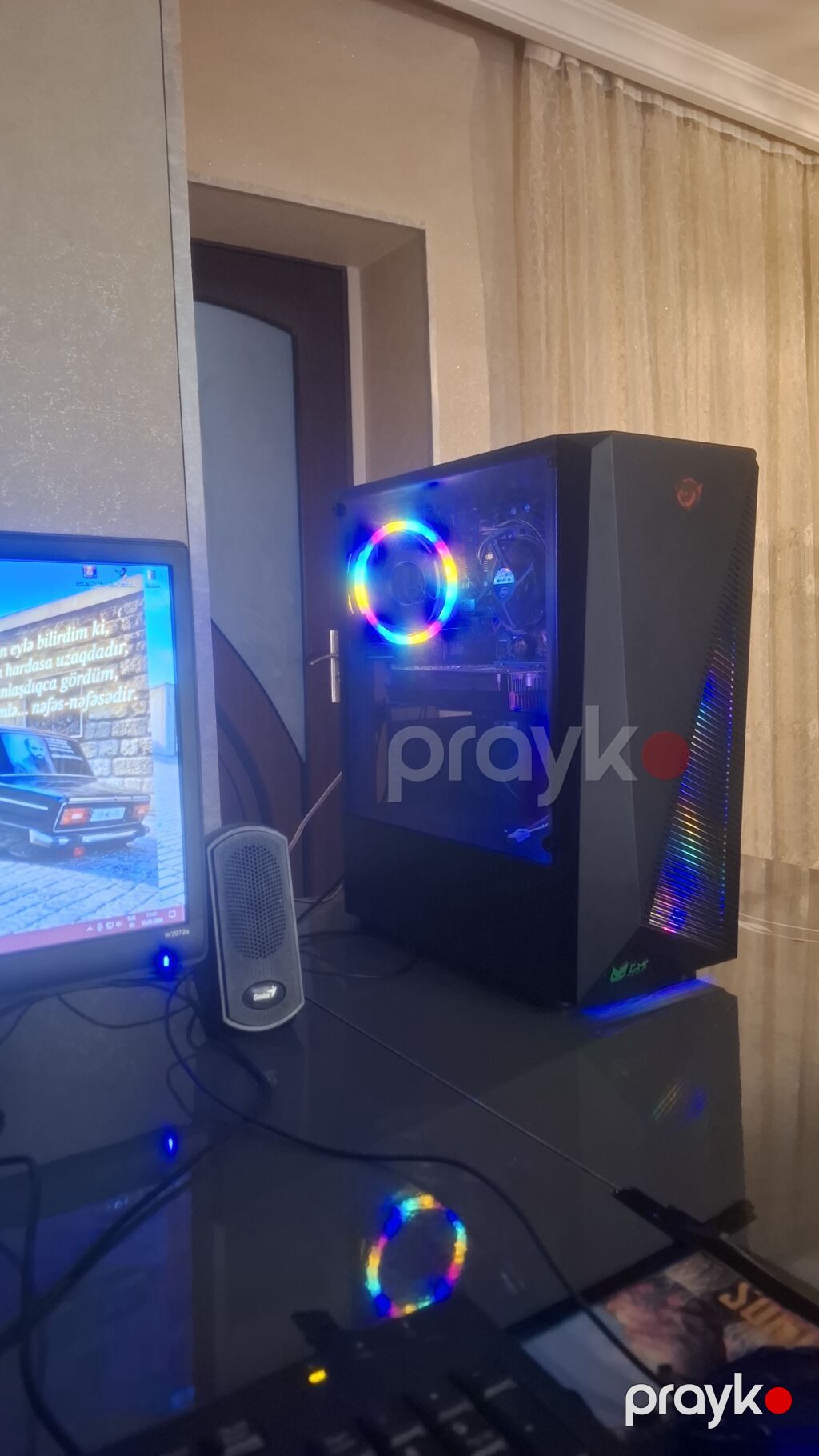 Barter VAR Telefonan Yalnız Masaüstü kompüter seti - Sistem bloku — Masaüstü kompüterlər, Digah (3)