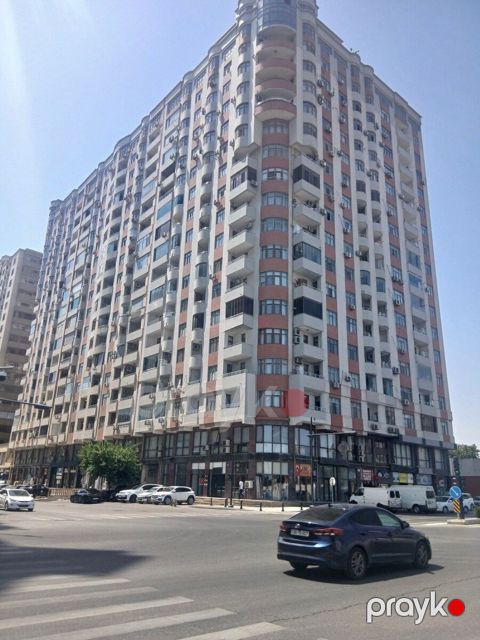 Satılır 2 otaqlı yeni tikili 100 m² — Bakı