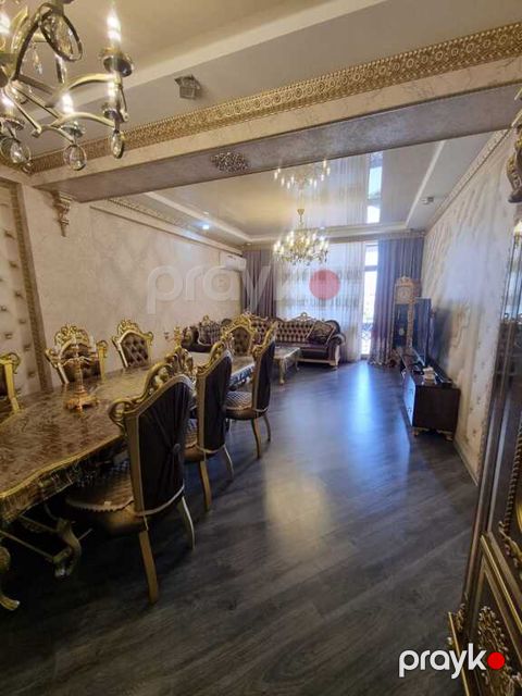 4-otaqlı yeni tikili, Masazır qəs., 120 m² — Bakı