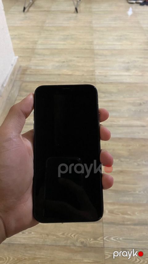 Apple iPhone XS Space Gray 64GB/4GB — Sumqayıt