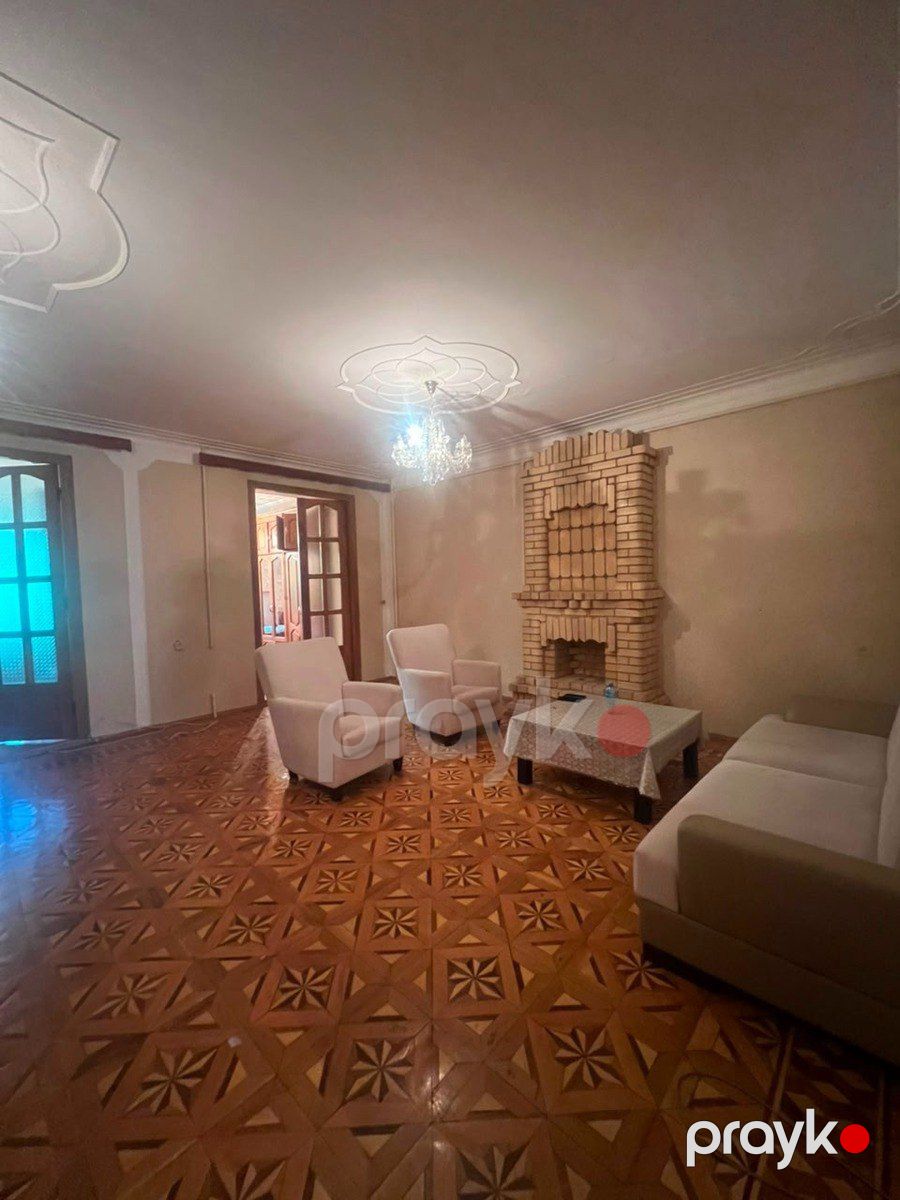 4-otaqlı mənzil kirayə verilir, Parlament pr., 100 m² — Mənzil, Bakı (8)