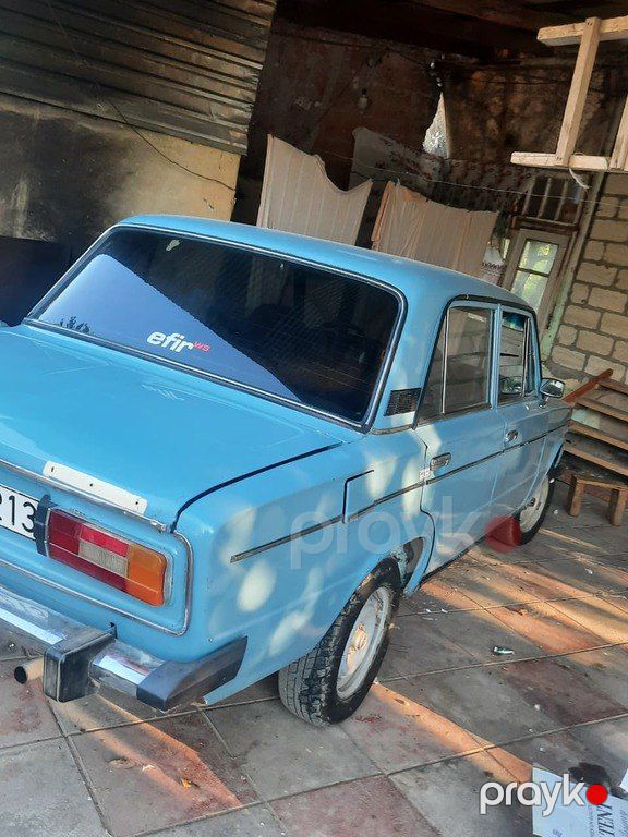 Lada (VAZ) 2106, 1.3 L, 1985 il, 20 230 km — Avtomobillər, Tovuz (6)
