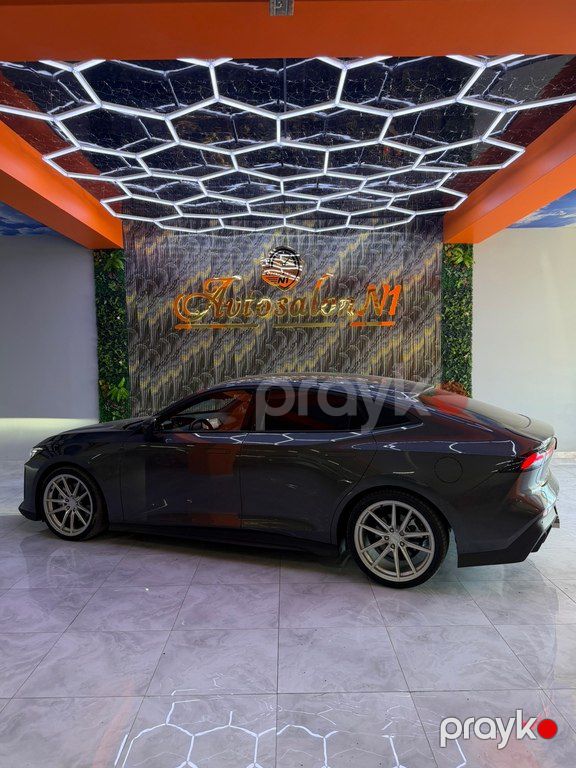 Changan Uni-V iDD, 1.5 L, 18.99 kWh, 2025 il, 28 000 km — Avtomobillər, Bakı (4)